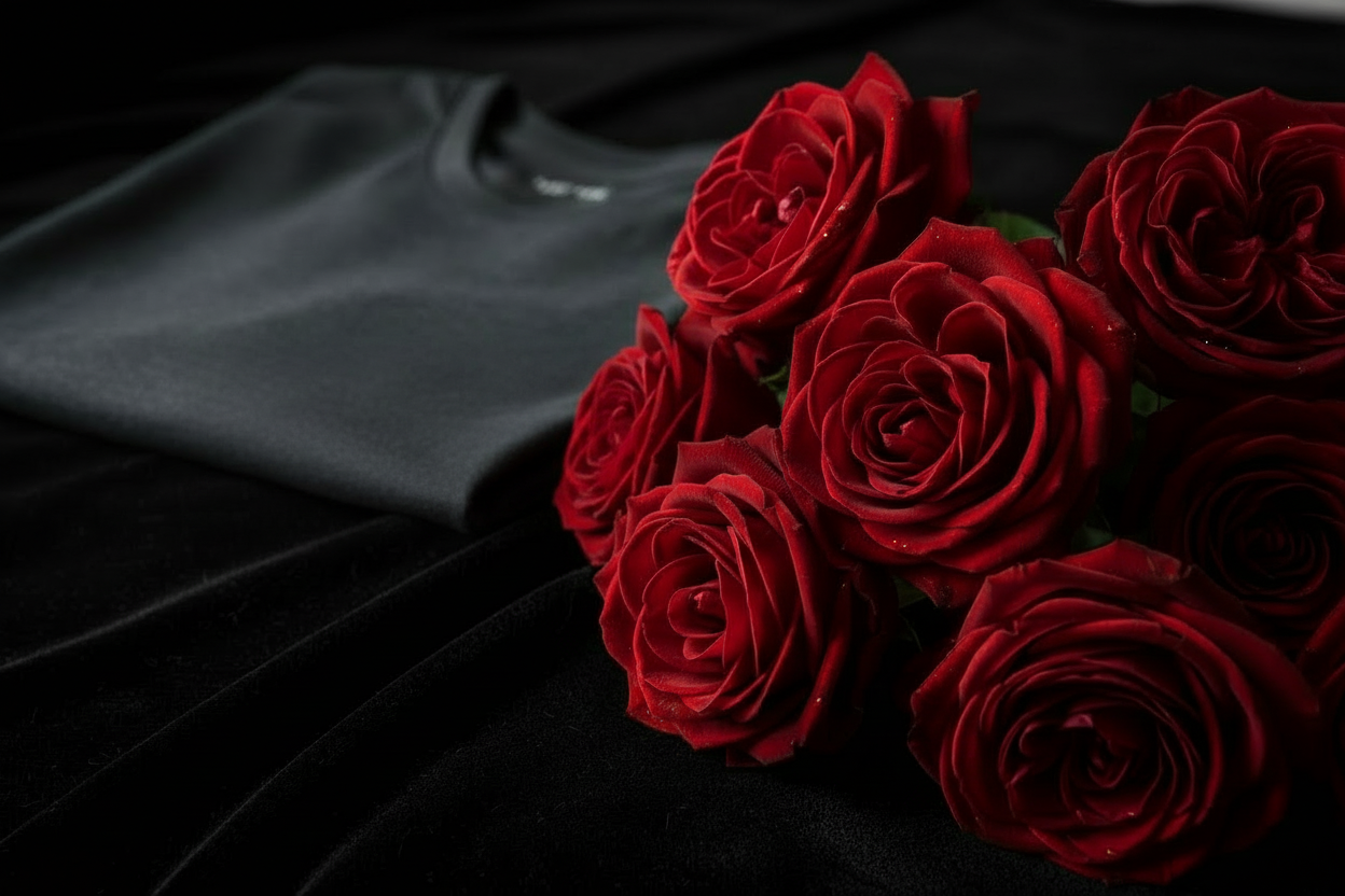 The Rose Garden