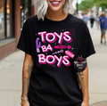 “Toys 4 Boys” Adult Humor Tee 🍆✨