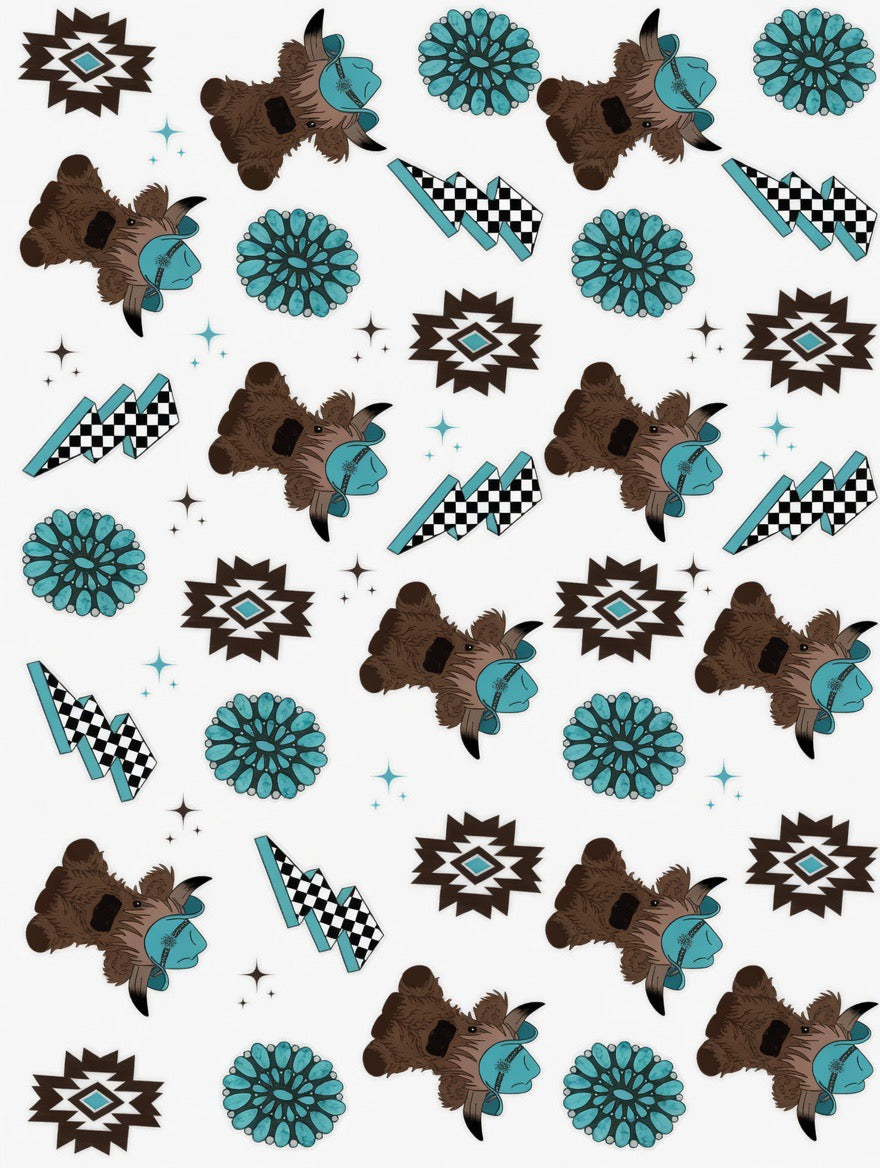 Aztec Storm #03