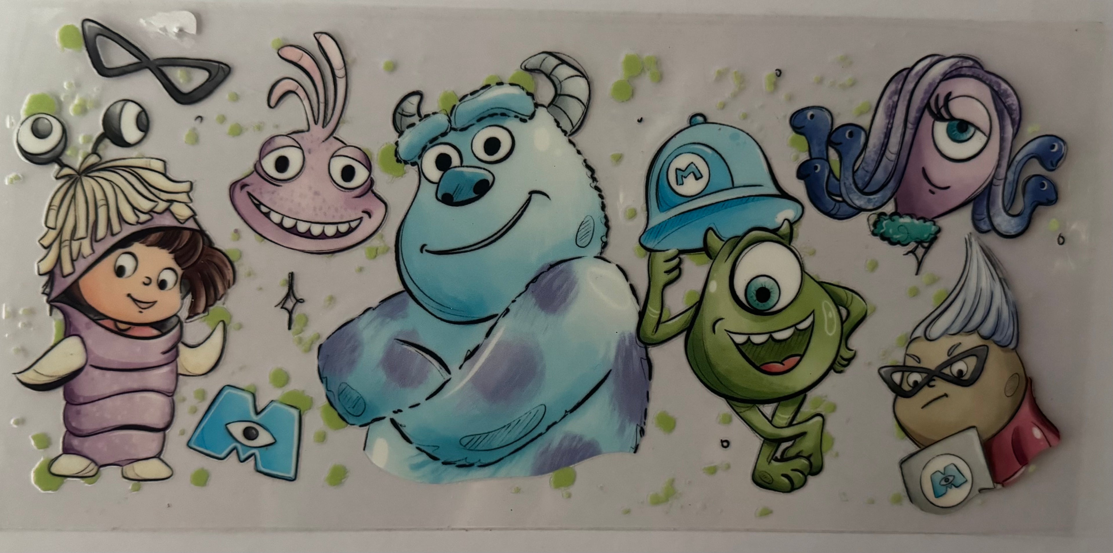 Monster Friends #27