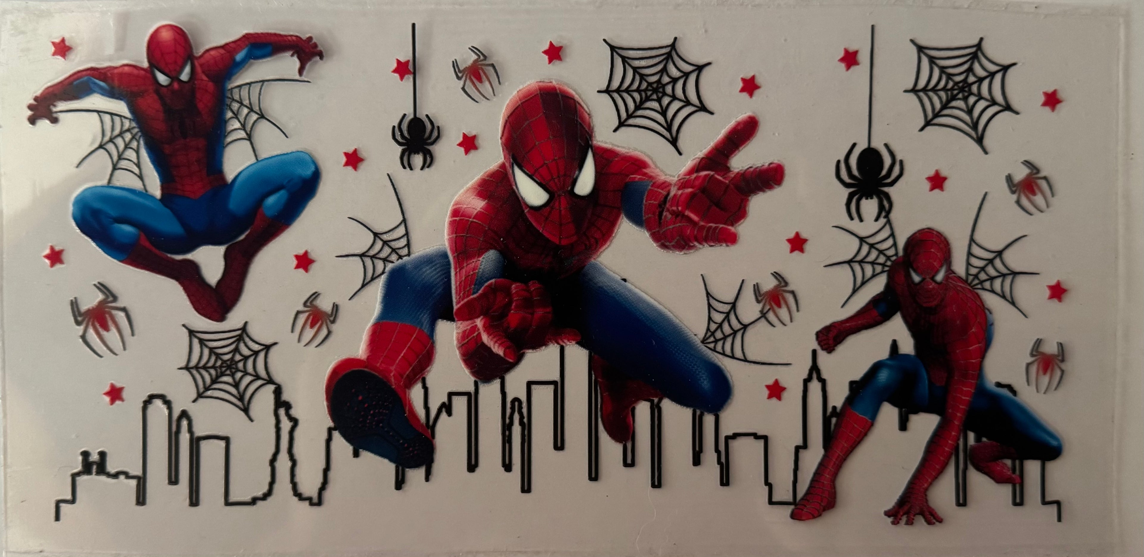 Web Slinger Skyline #79