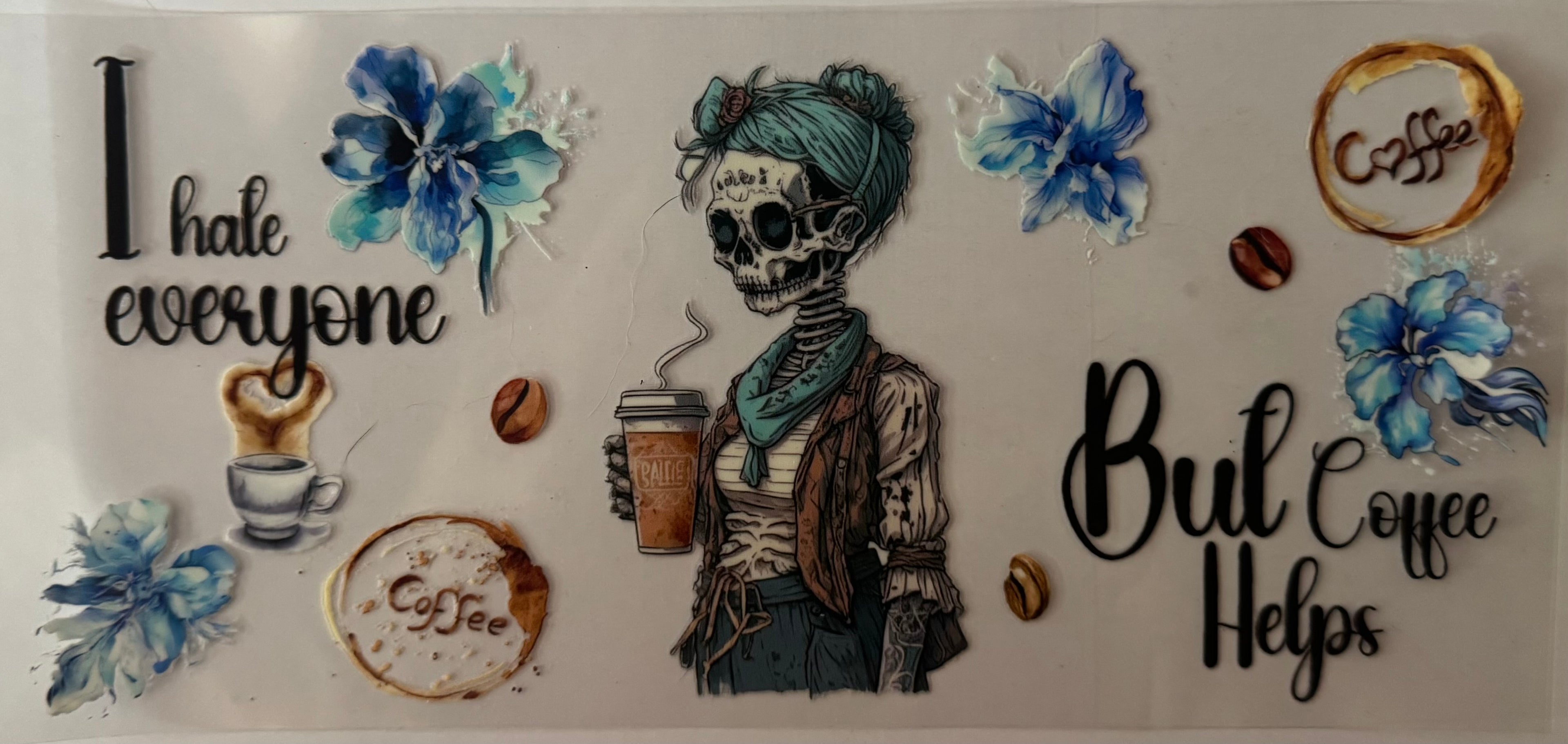 Coffee Helps #81