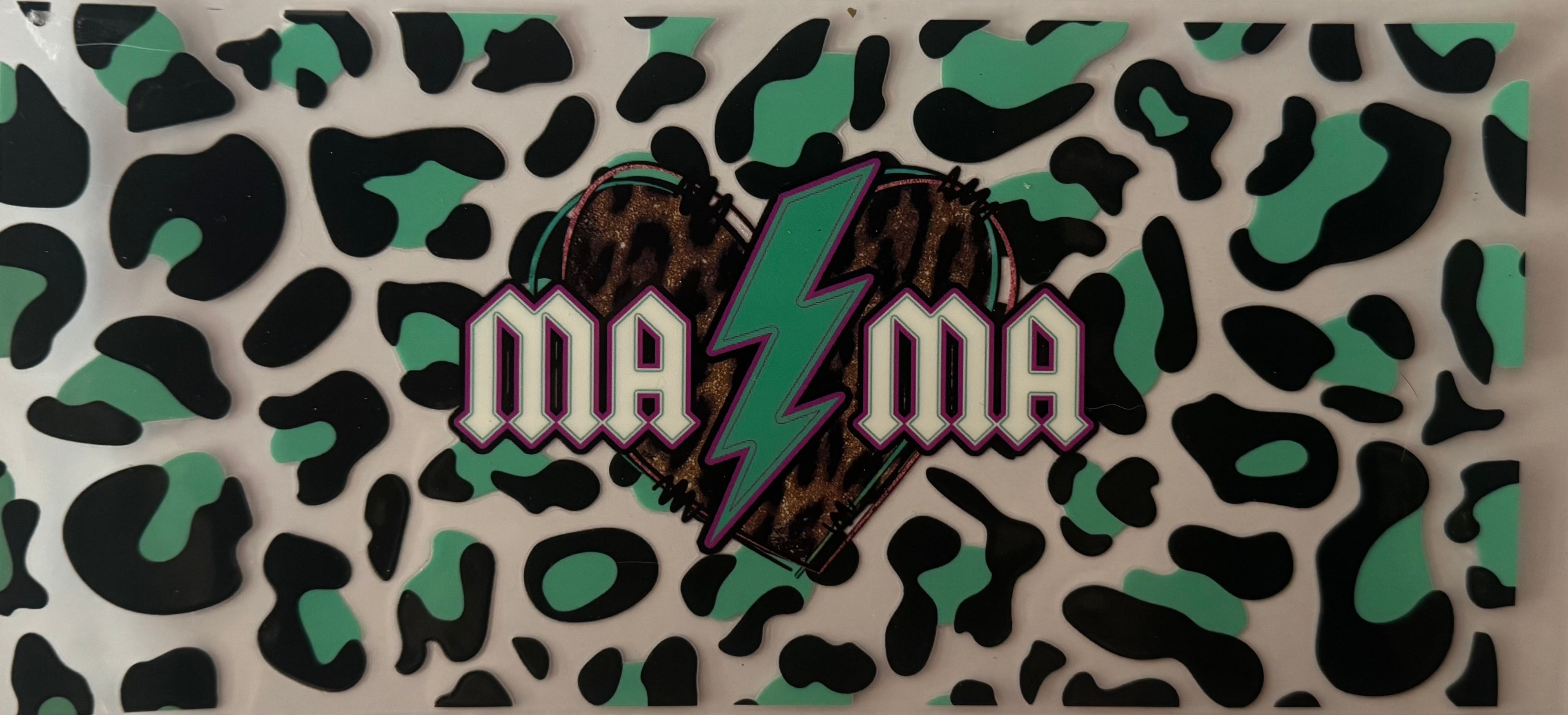 Mama Lightning Leopard #275