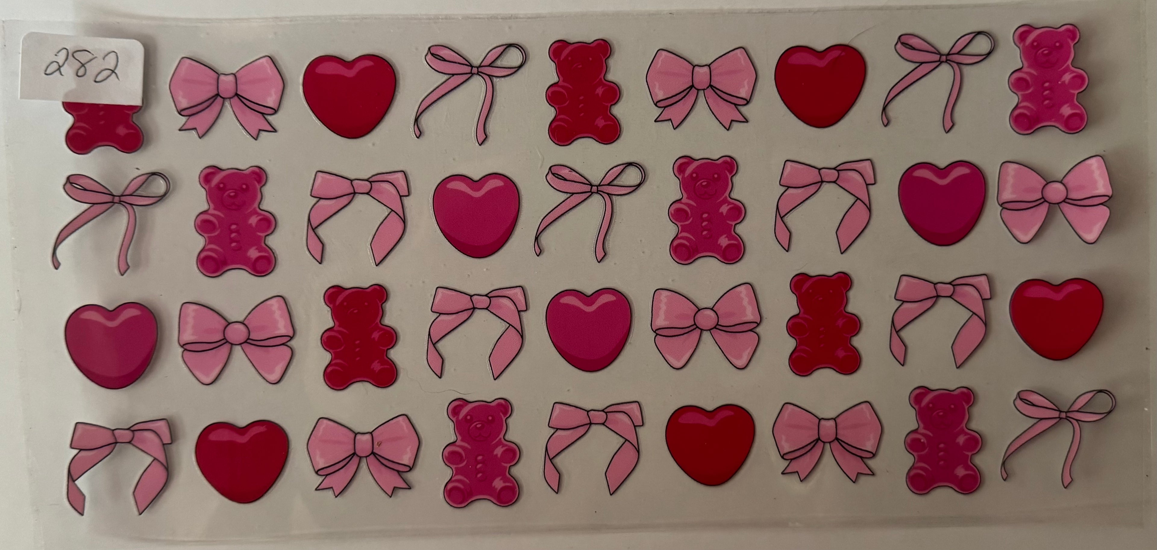 Pink Sugar #282