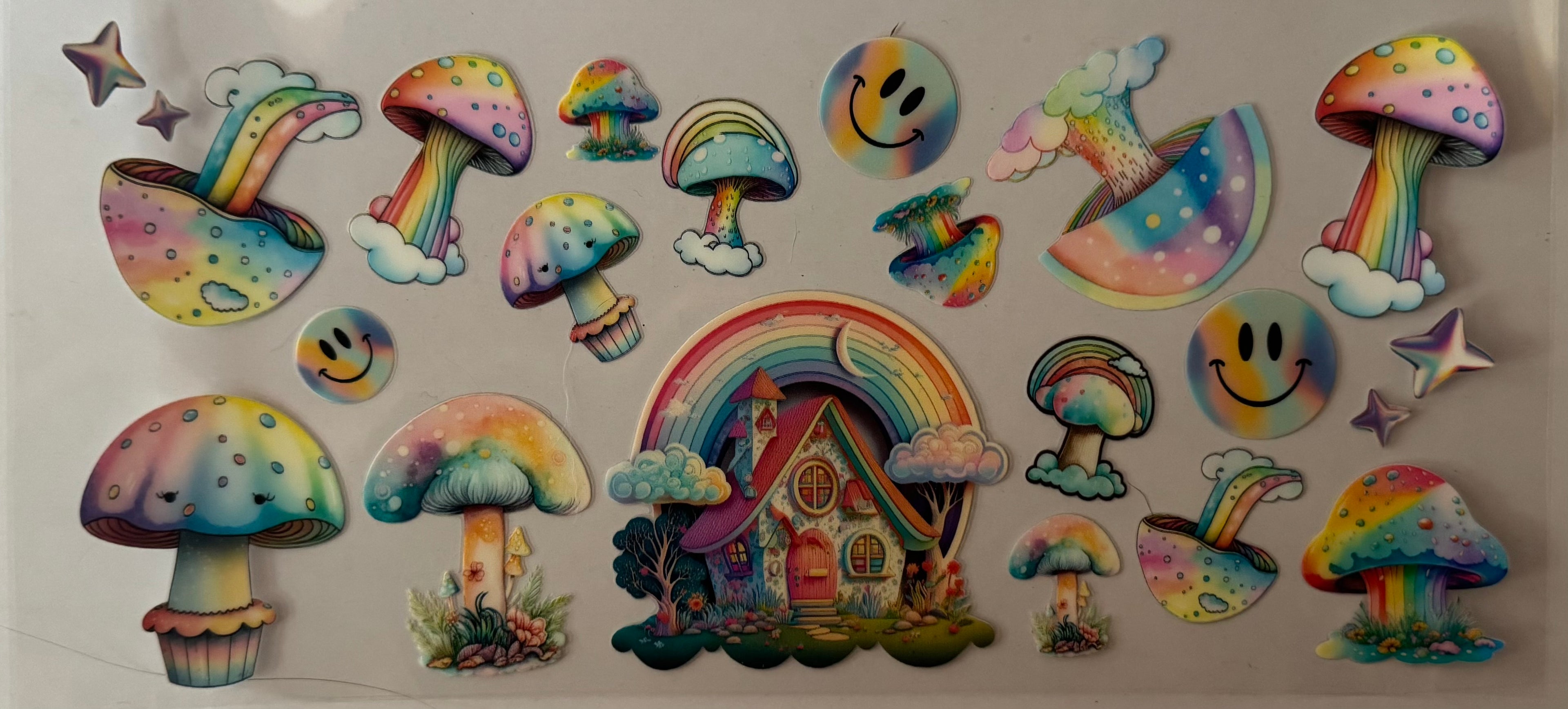 Rainbow Cottage #383