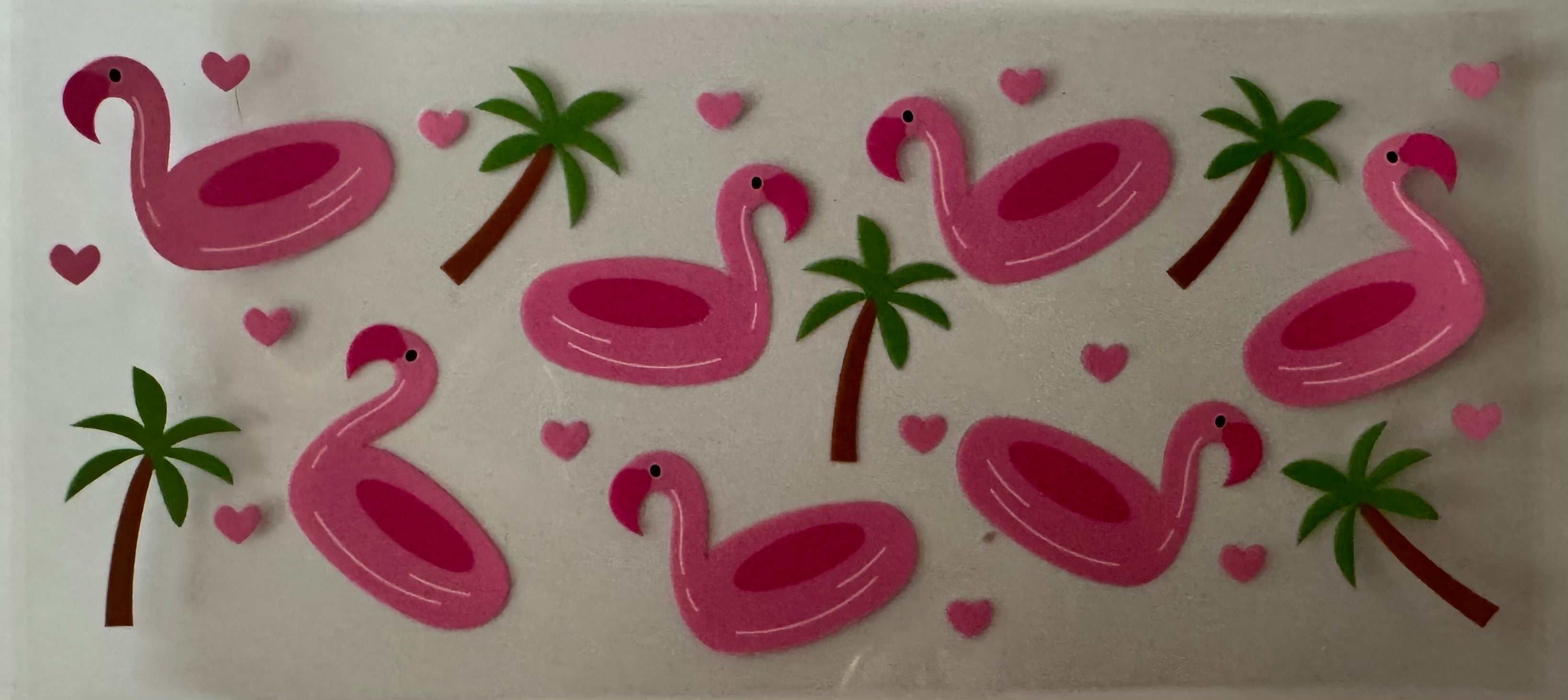 Flamingo Float #50