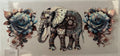 Steampunk Elephant #157