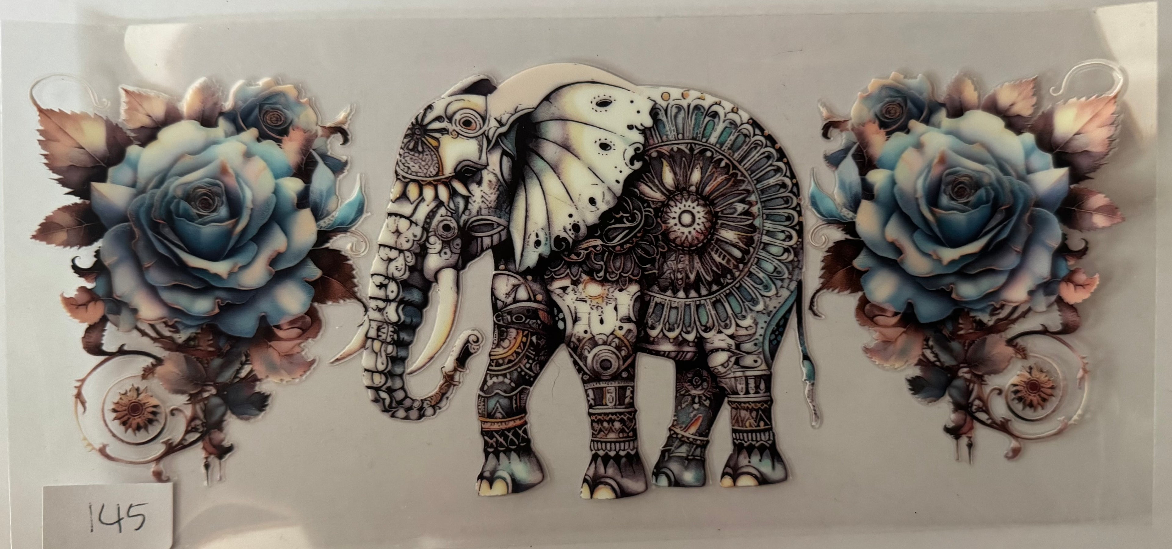 Steampunk Elephant #157