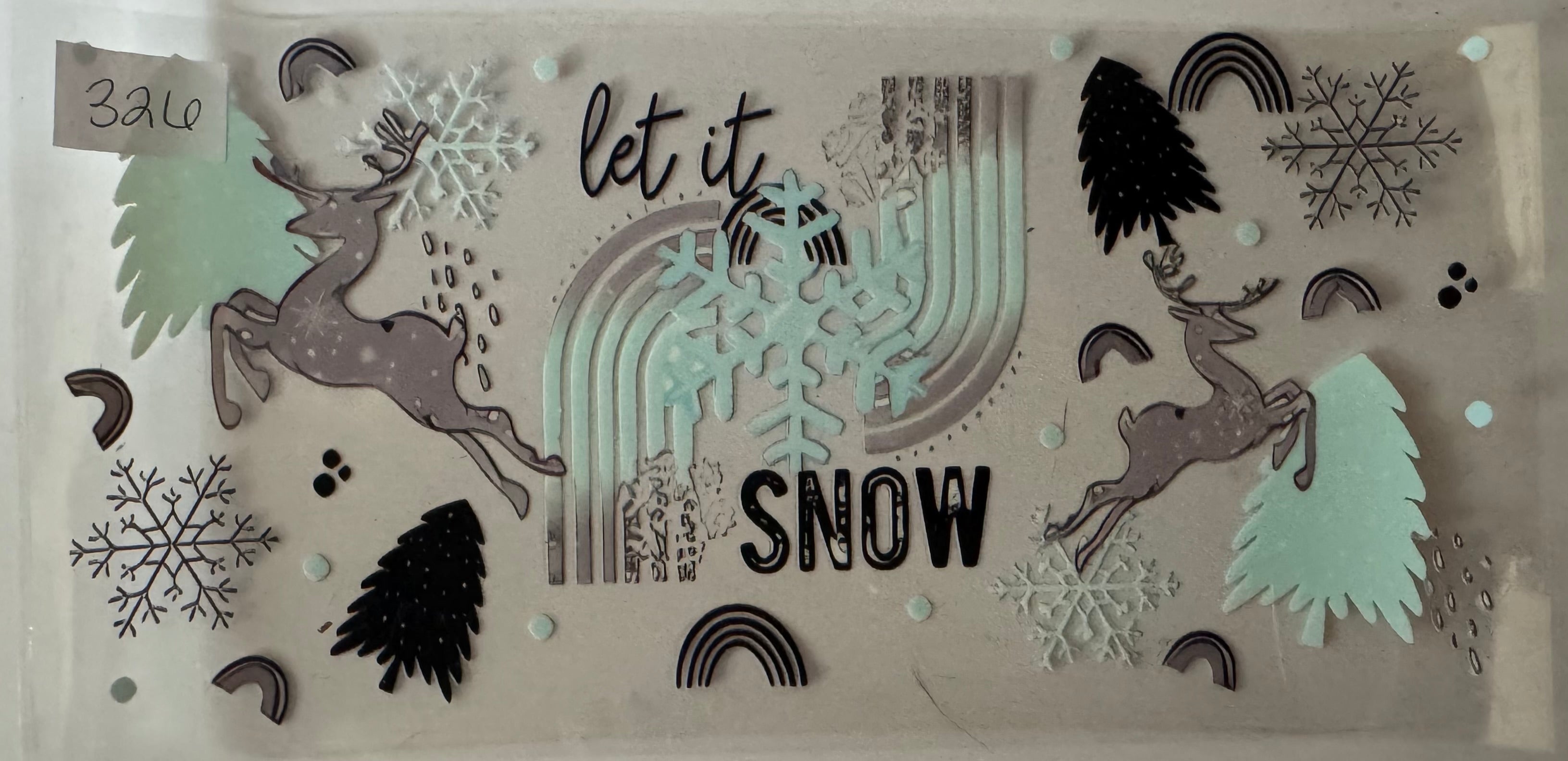 Let It Snow #326