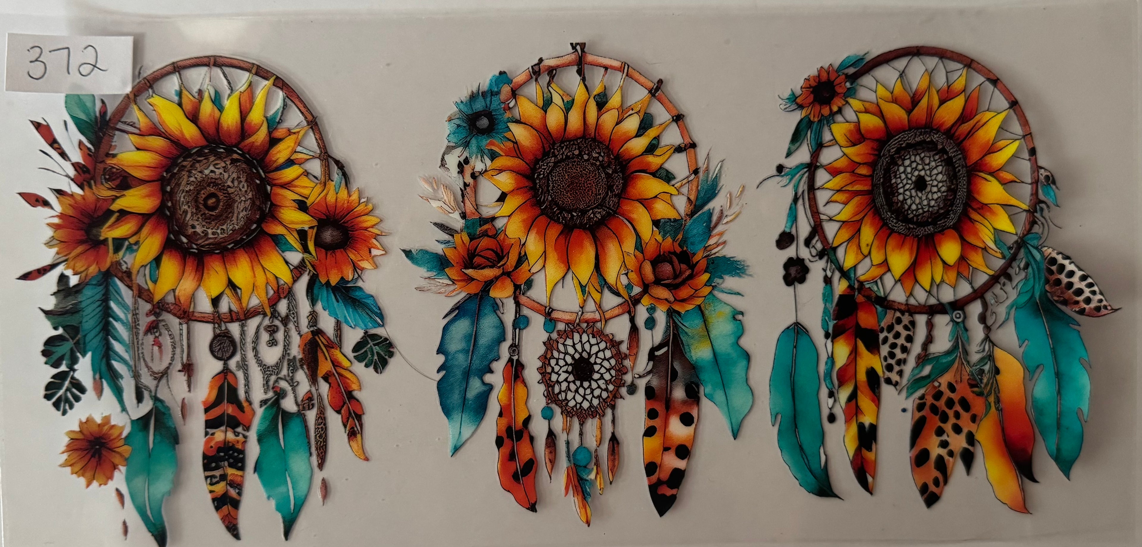 Dreamcatcher Trio #372